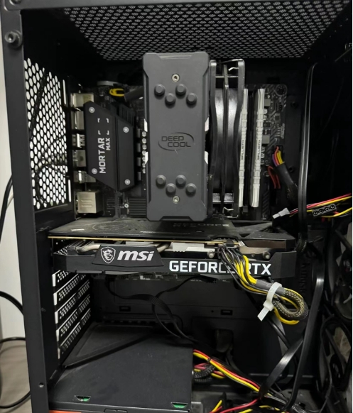 出R5-3600+b450板u套+九州风神玄冰散热器+机箱，