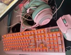 出一套自用外设 都是雷蛇的