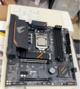 技嘉b460m主板加cpu 便宜出