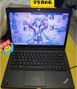联想i7处理器，独立显卡笔记本电脑，一手自用 超低转手