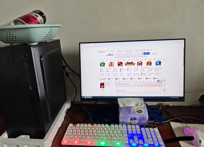 回家了转让一台电脑 我着急卖掉回家了