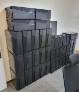 纯转让个人25年11月买的 高配台式电脑全套 直播电脑主机