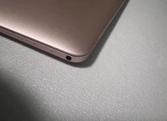 自用9.8新MacBook 2016玫瑰金色 8+512G 