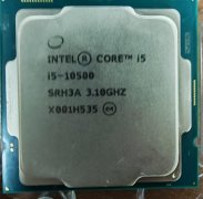 i5 10500 + 华硕B460M-PLUS WIFI主板