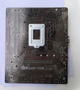 微星B250M PRO-V主板，加CPUg4560