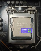 升级板U配置出自用闲置板U套装 英特尔CPU i5-1160