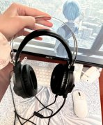 狼蛛耳机+美加狮made60键盘+罗技g102鼠标