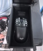 郎森L-K710键盘+狼蛛SC580SE无线鼠标套装，黑色，