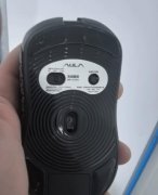 郎森L-K710键盘+狼蛛SC580SE无线鼠标套装，黑色，